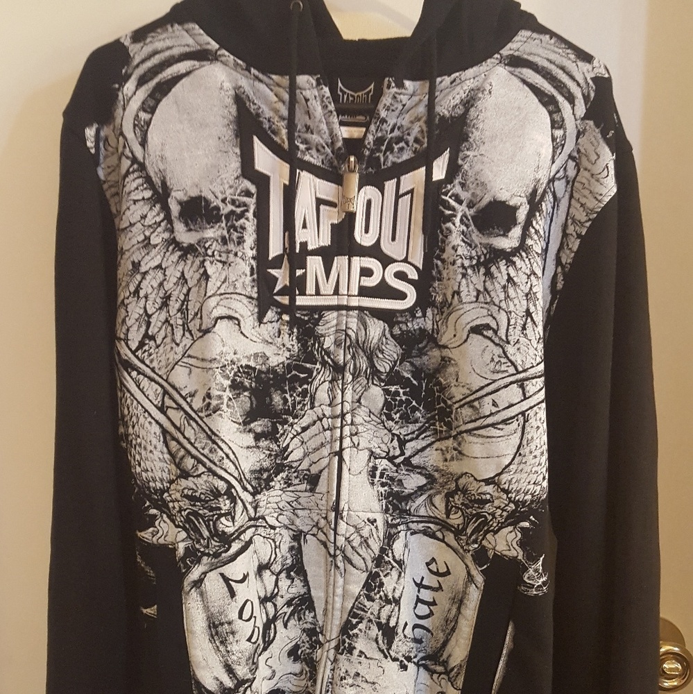 Hoodie Jacket